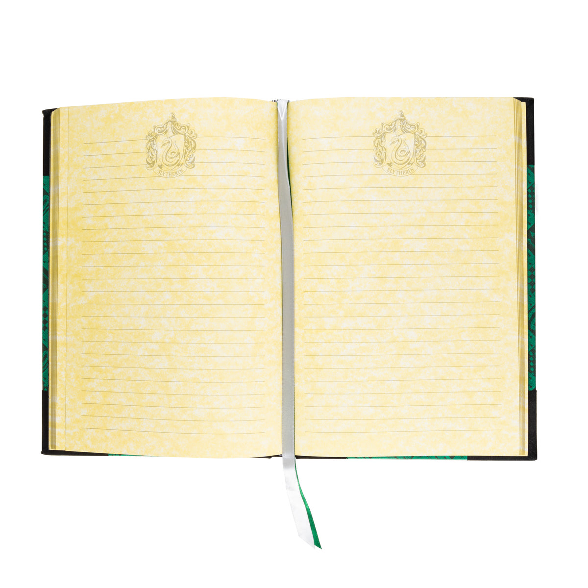 Harry Potter - Slytherin Journal