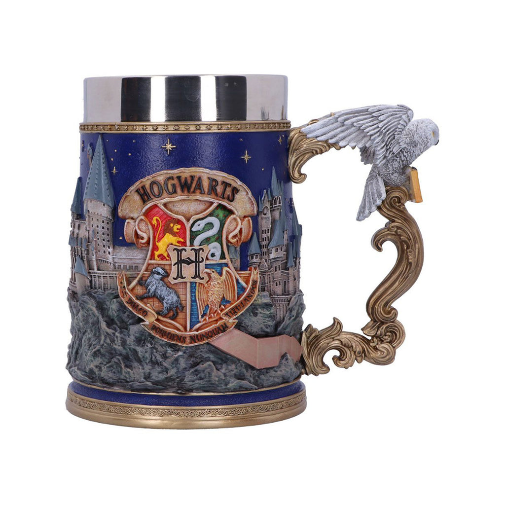 Harry Potter Hogwarts Collectible Tankrd