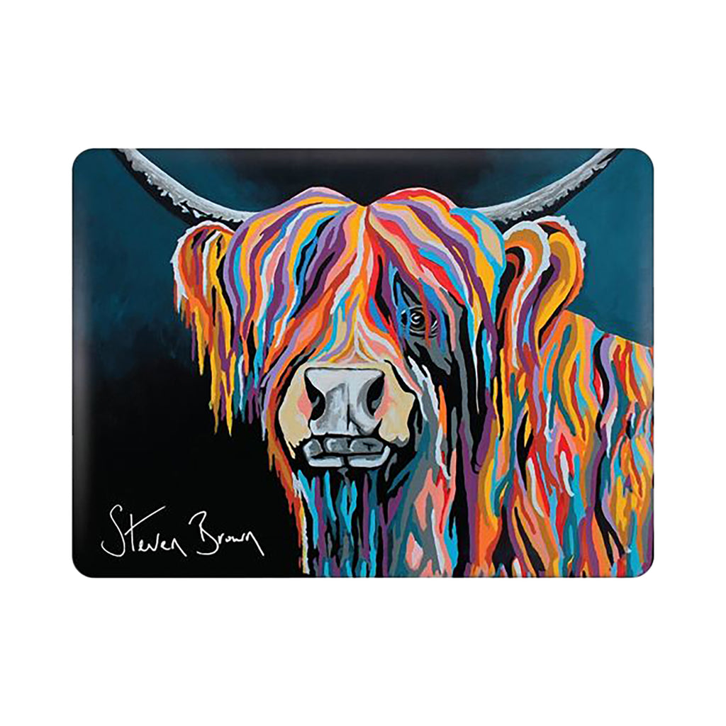 Steven Brown Ally Mccoo Shortbread