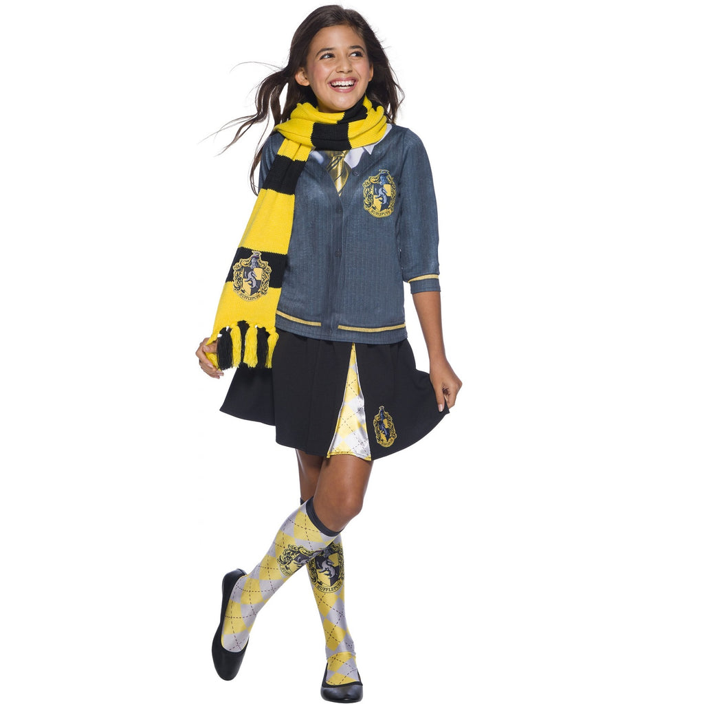 Hufflepuff Dlx. Scarf