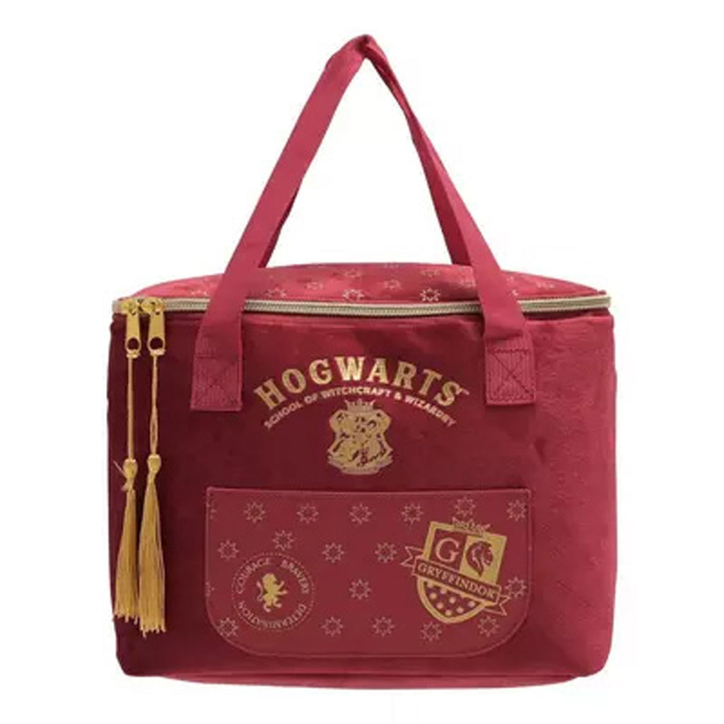 Wb Hp Alumni Lunch Bag Gryffindor