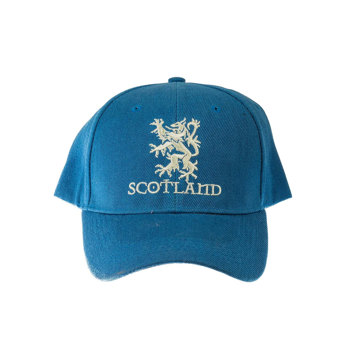 Scotland Rampant Lion Baseball Cap | The Scotland Shop