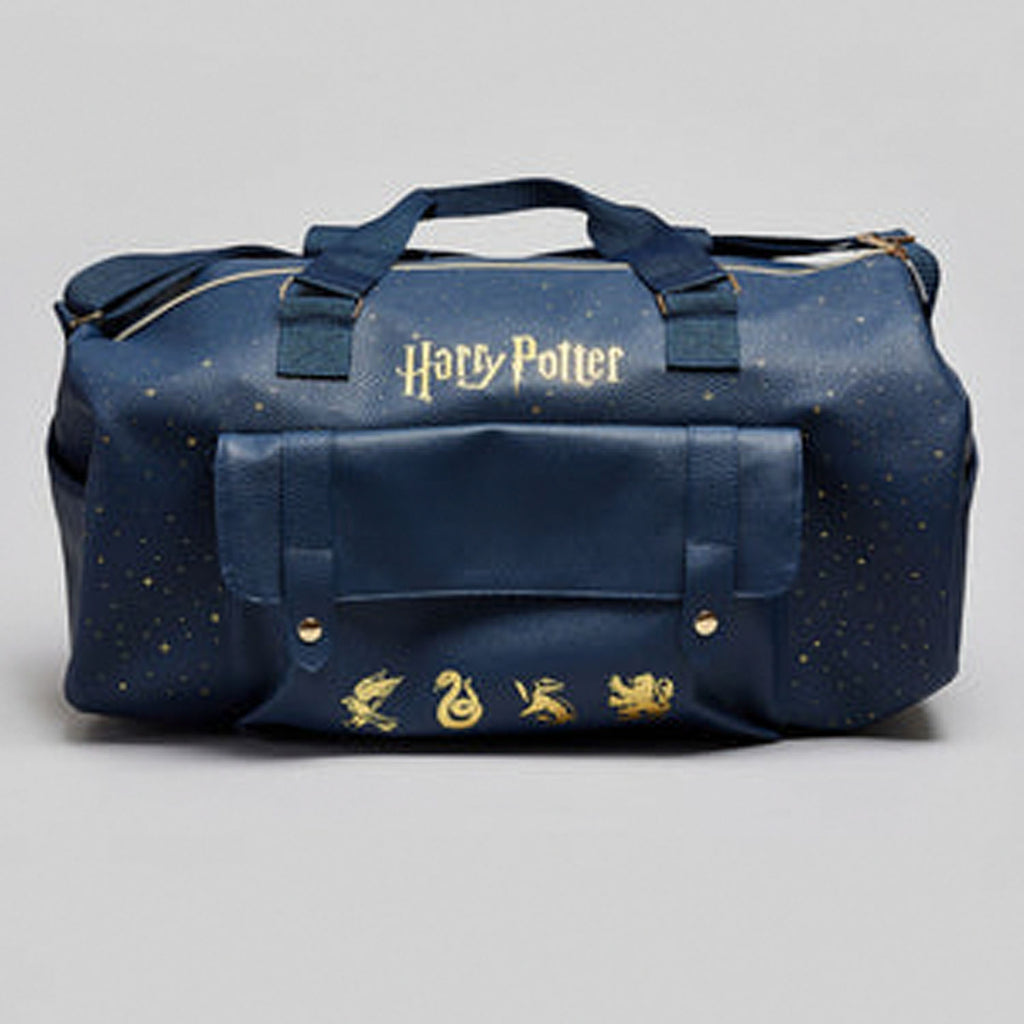 Harry Potter Pu Duffle Bag