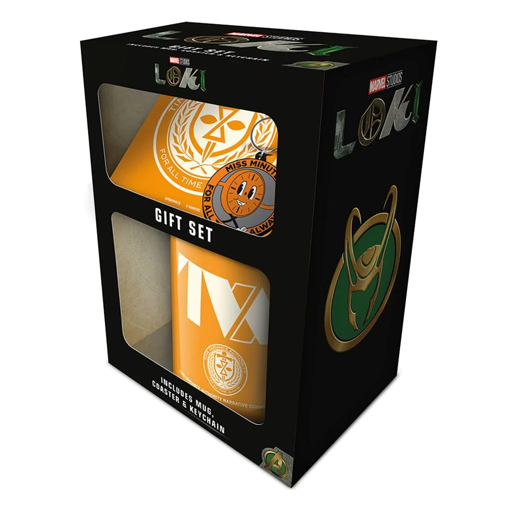 Loki Gift Set
