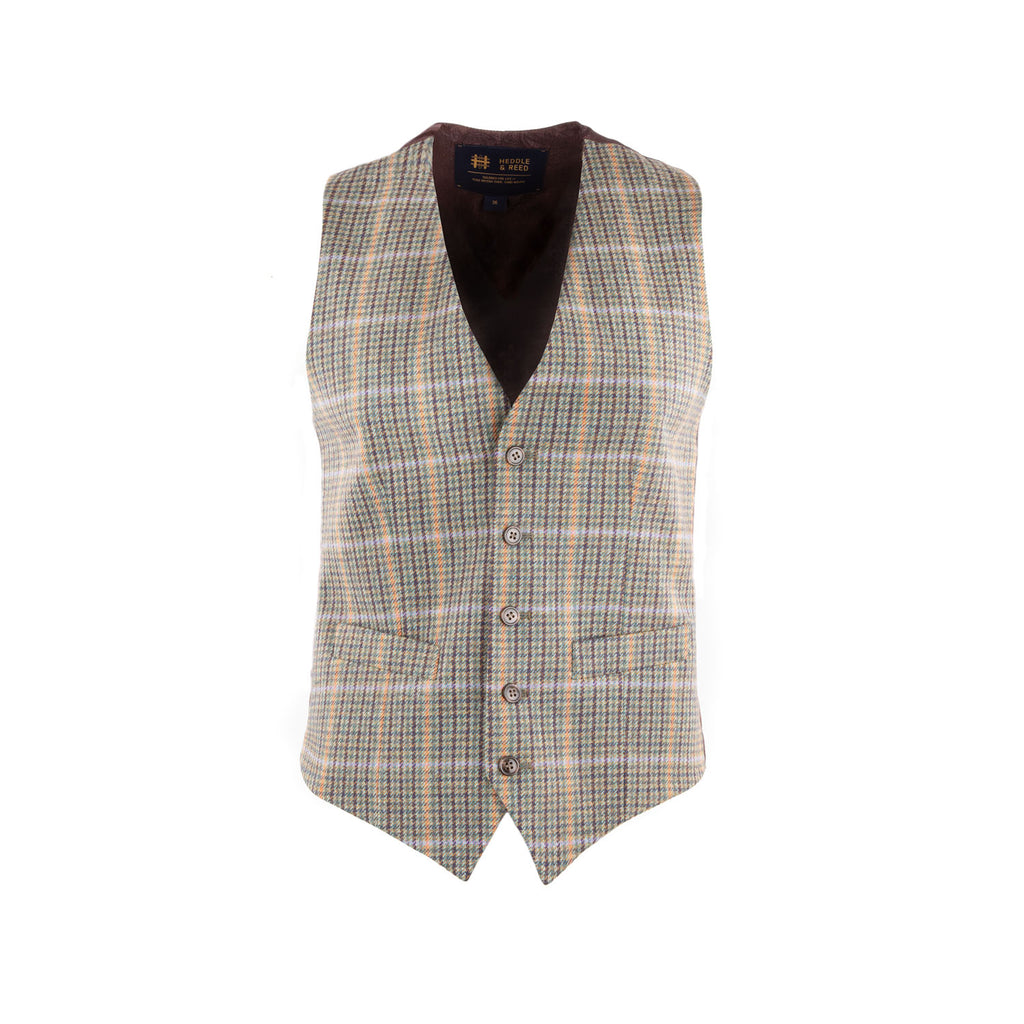 Gents Lewis Pure Wool Waistcoat