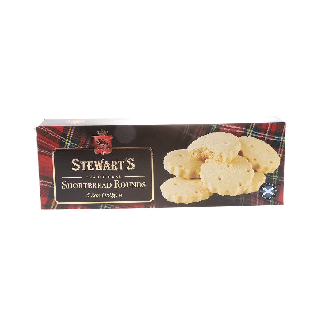 Shortbread Rounds