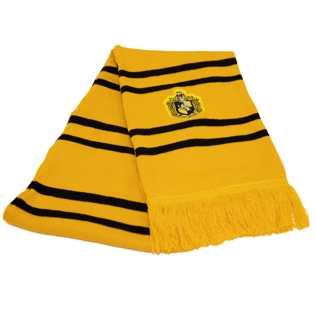 Hufflepuff Scarf - Stripes