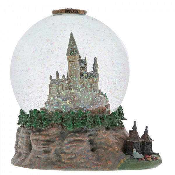 Hogwarts Castle Waterball Hagrid's Hut