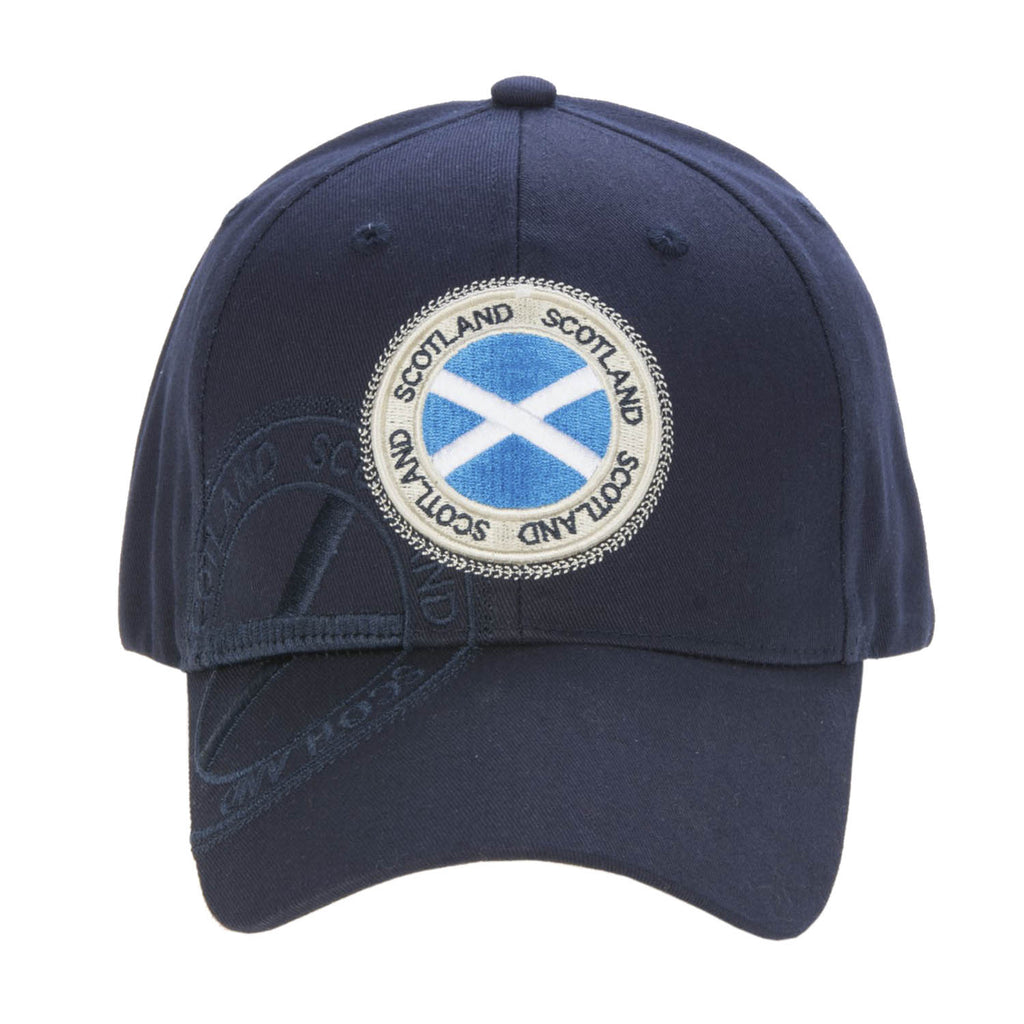 Jim Cap Stamp Scotland