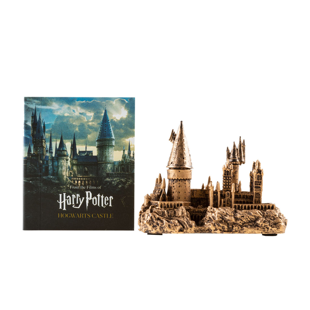 Hp Hogwarts Castle&Sticker Bk Kit