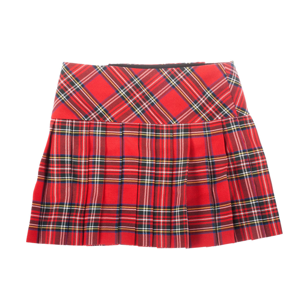 Women's Billie Kilt, Mini Skirt, Royal Stewart Tartan – Highland Kilt  Company