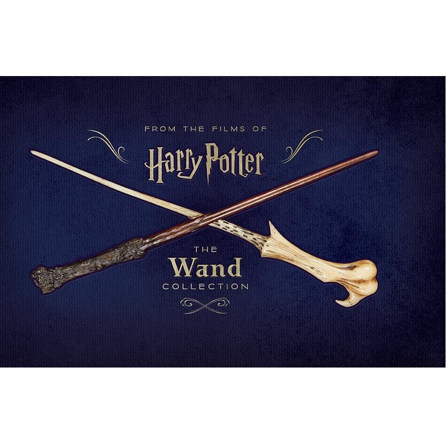 Harry Potter The Wand Collection