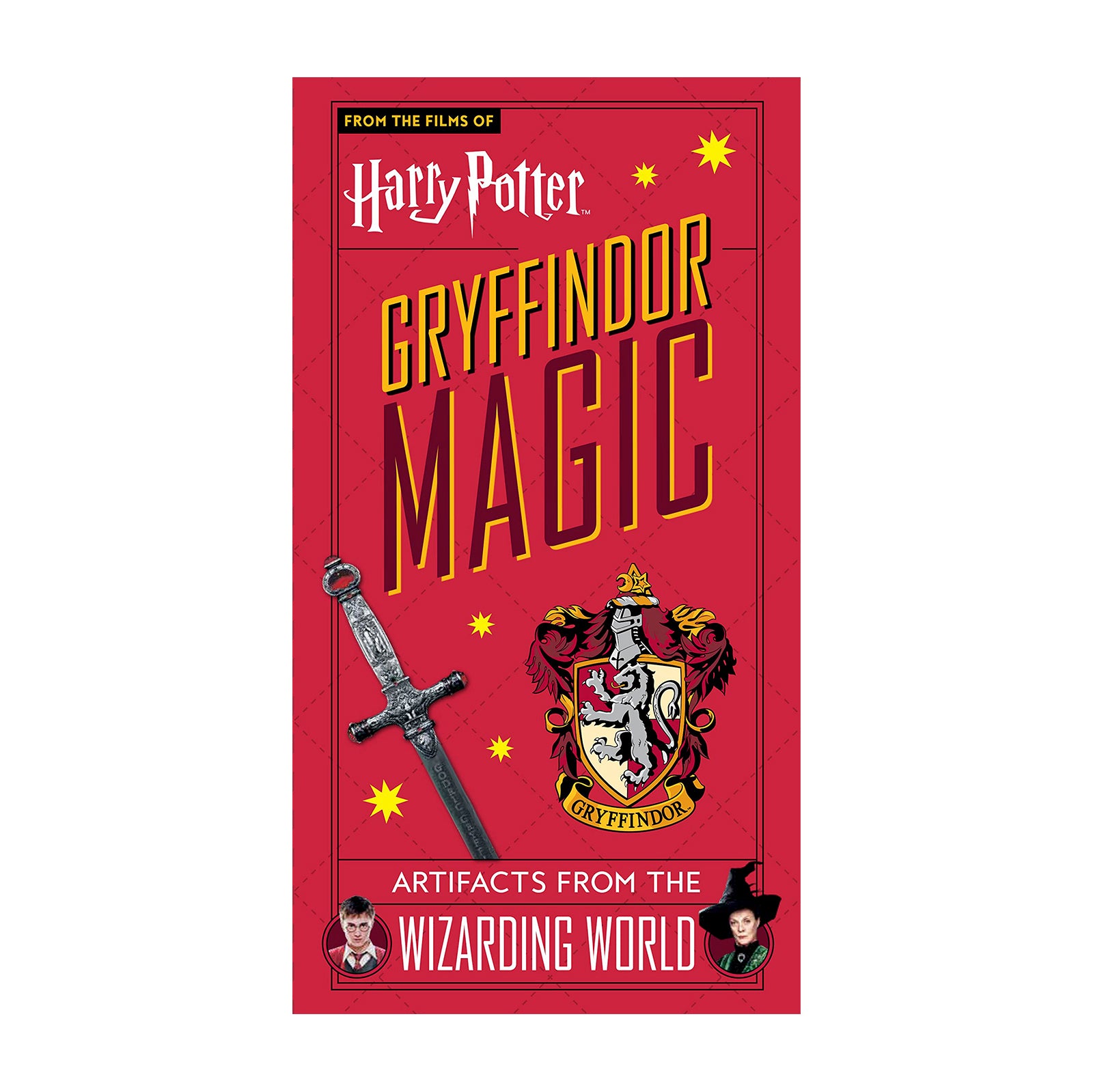 Harry Potter Gryffindor Socks – The Library Marketplace