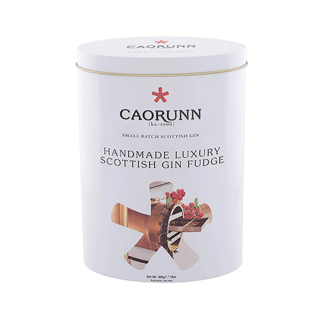 Caorunn Gin Fudge Tin