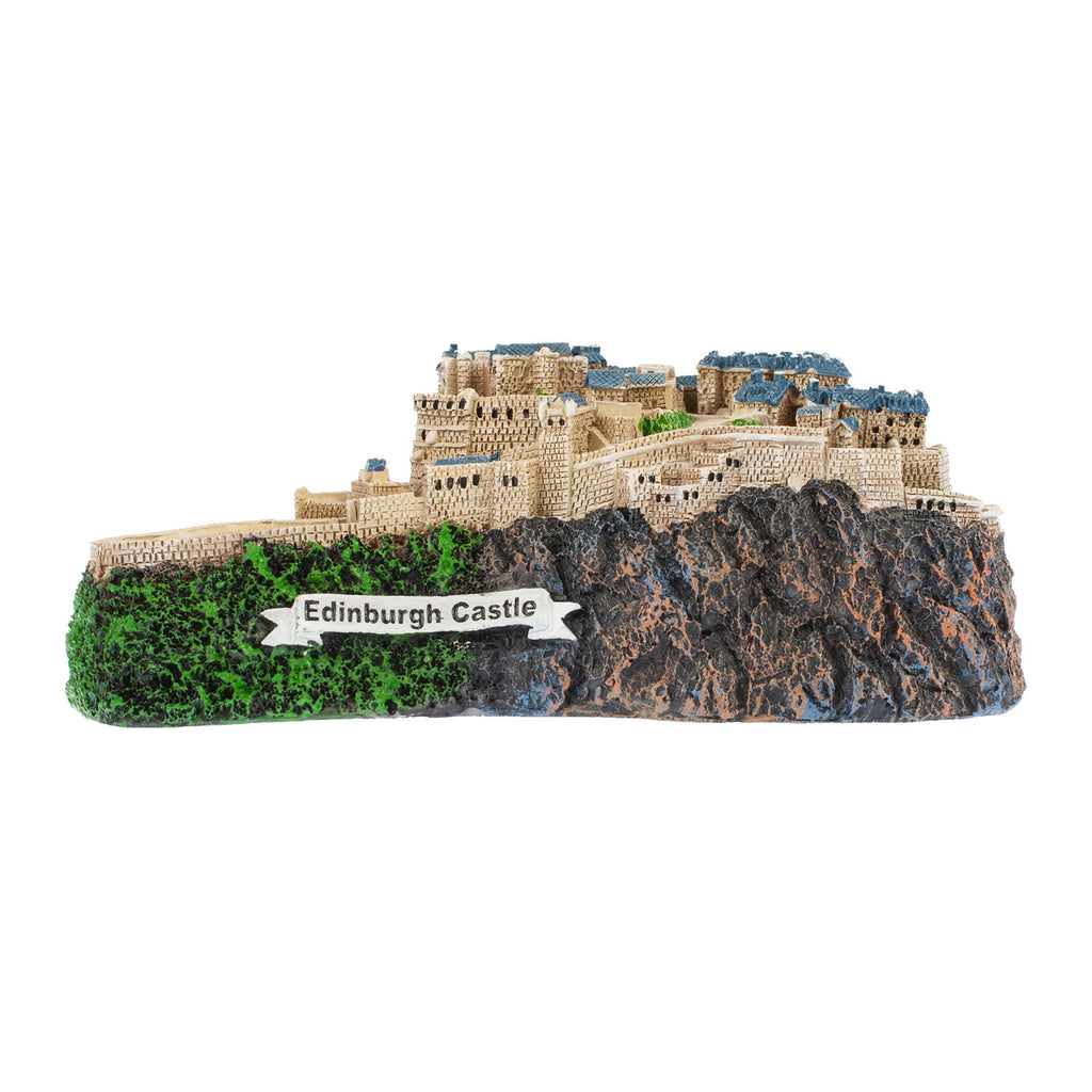 Large Edinburgh Castle Sculpture