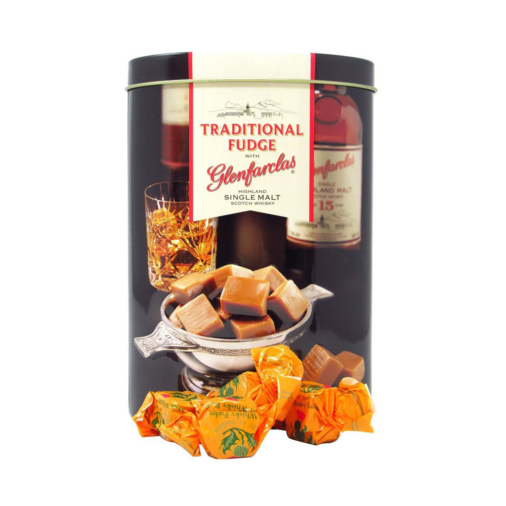 Glenfarclas Malt Whisky Fudge Tins