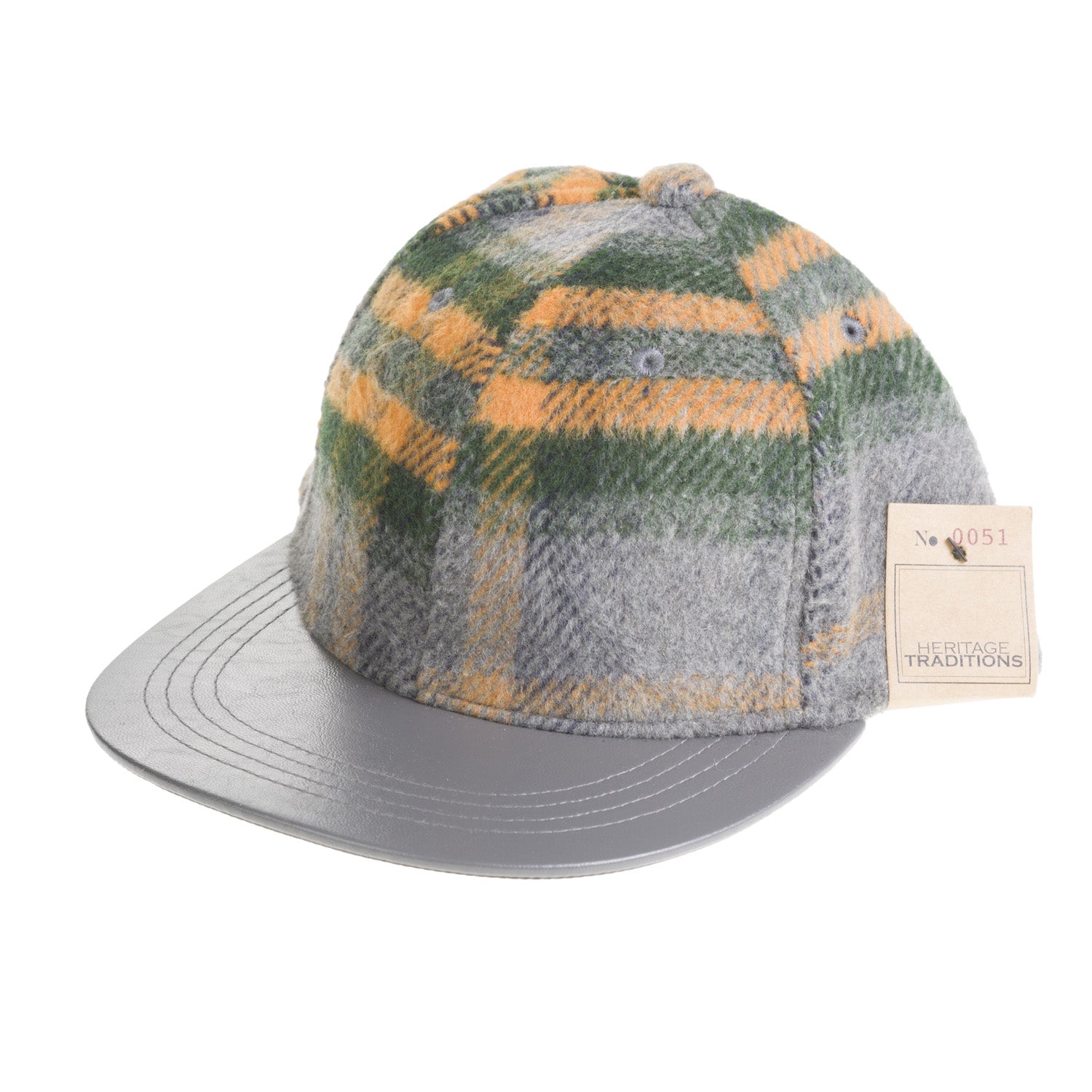 Check baseball 2025 cap