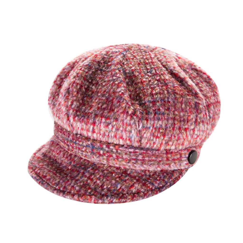 Ladies Newsboy Cap