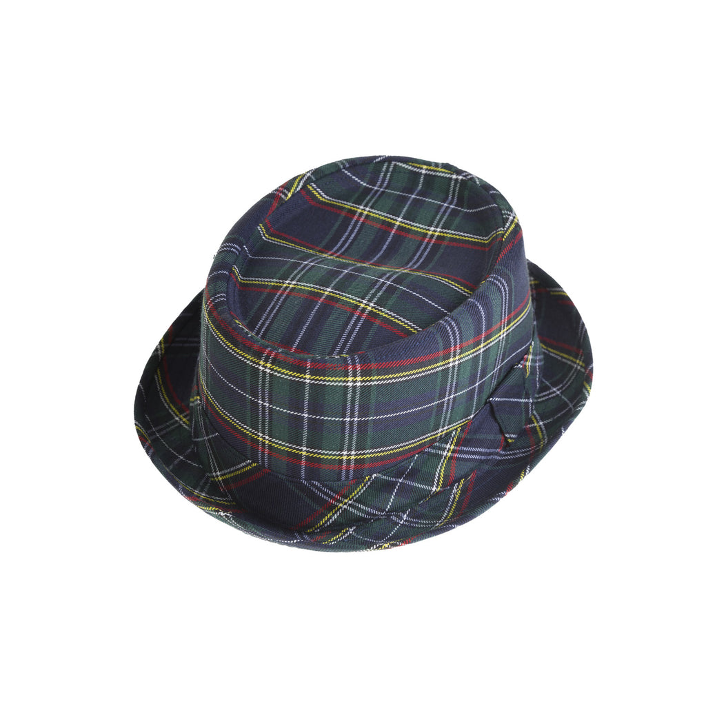 Porkpie Hat