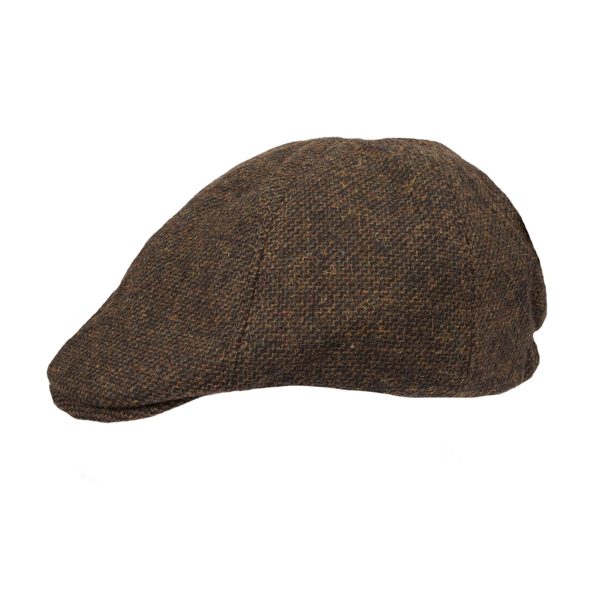 Men's Heritage Traditions Tweed Cap DARK GREEN | The Scotland Shop