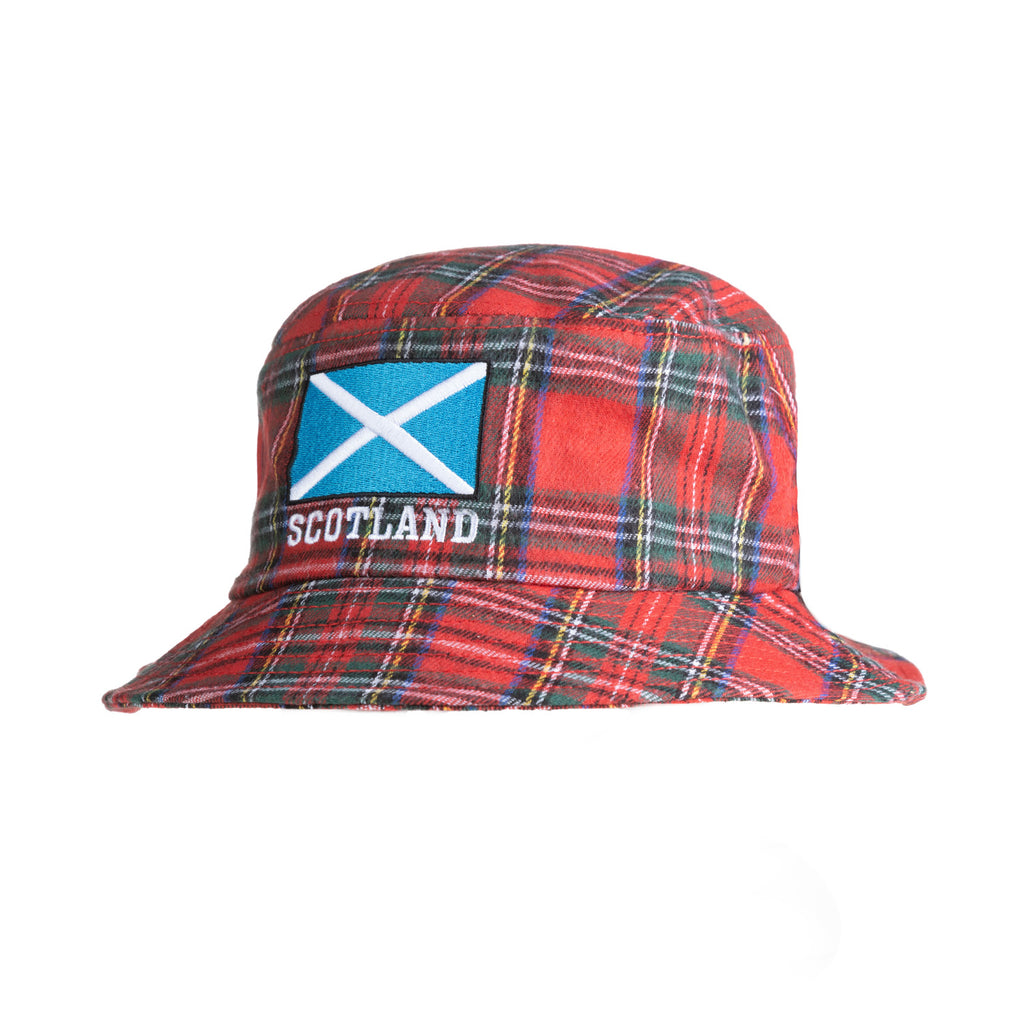 Tartan Bucket Hat