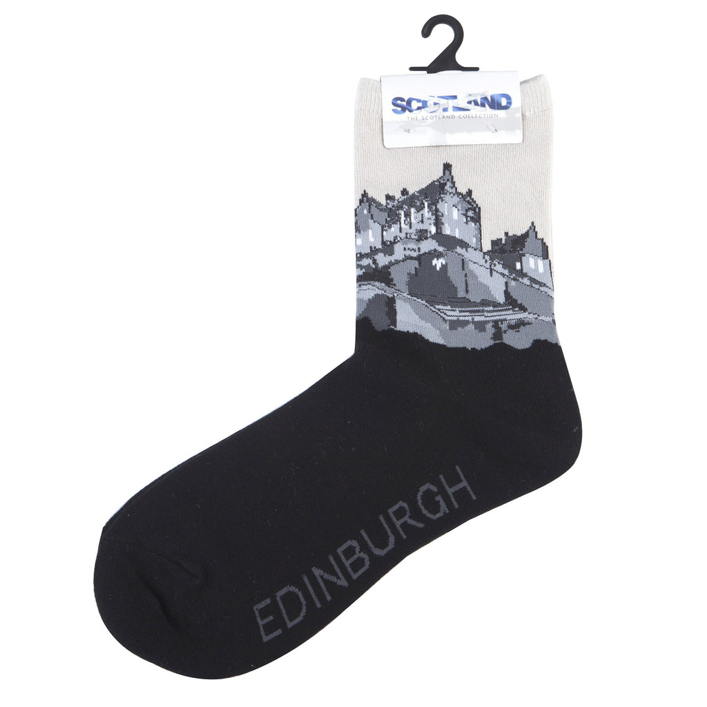 Edinburgh City Sock