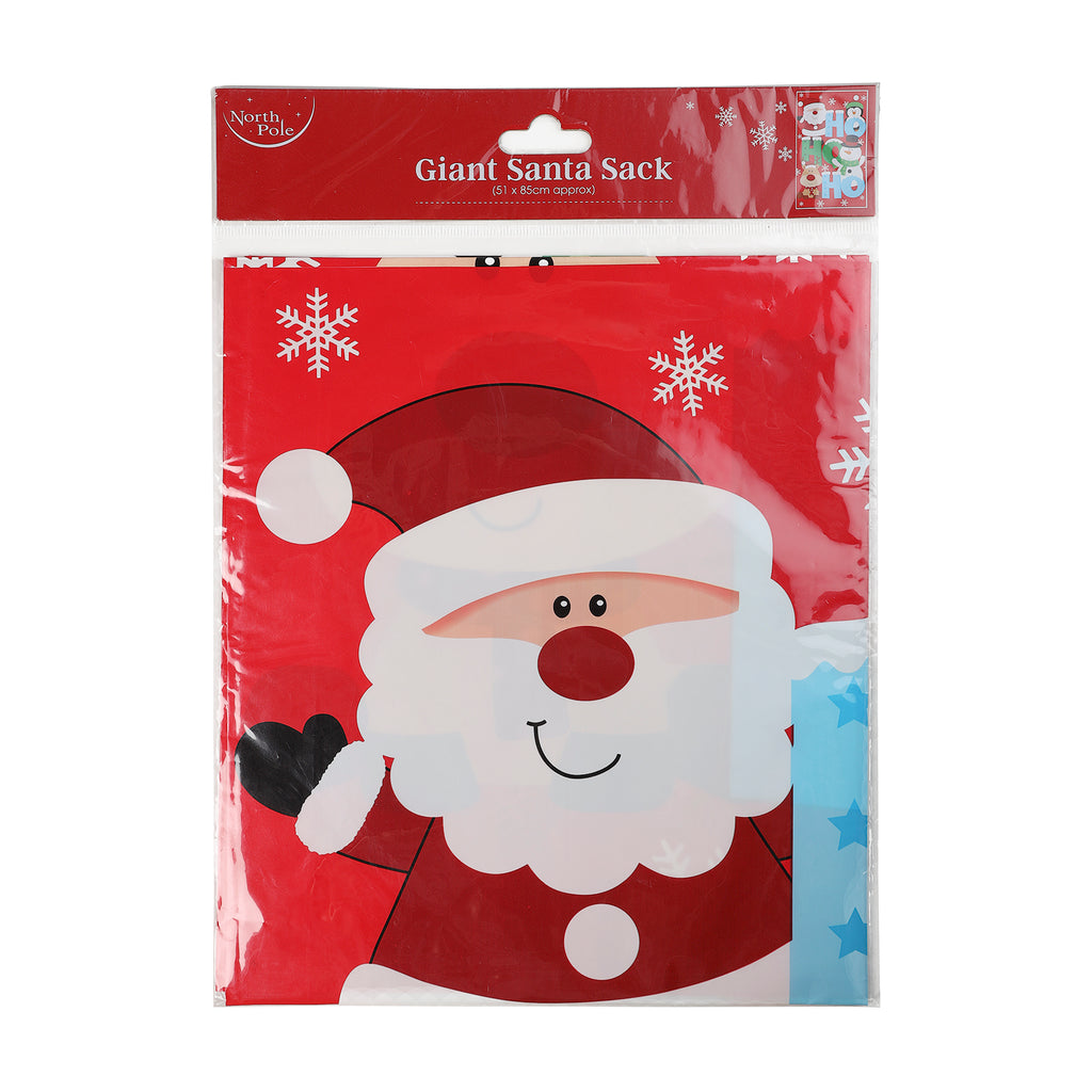 Giant Santa Sack 48'S | The Scotland Shop